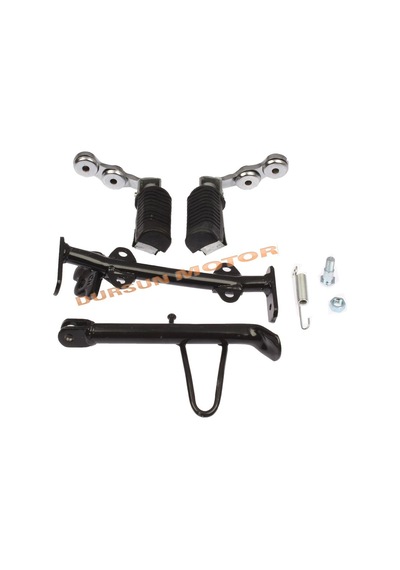 Kuba Kb 150-25 Basamak Sehpa Seti Komple