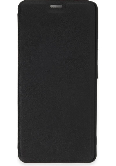 Cosmotex Newface Xiaomi Redmi Note 13 Pro 4g Kılıf Flip Cover - Siyah