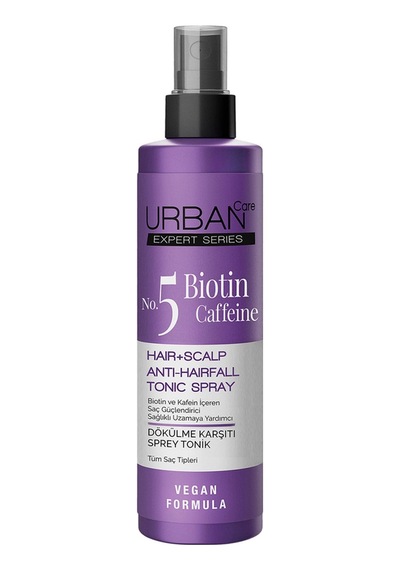 Urban Care Expert Biotin&caffeinetonik Sprey 200ml - 8 Adet Tarı