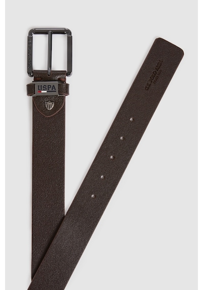 U.S. Polo Assn. U.s. Polo Assn. Erkek Kahverengi Kemer 50322554-vr029