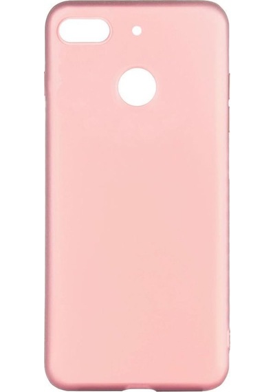 General Mobile Gm8 Go Kılıf Ince Esnek Soft Premium Silikon Kapak