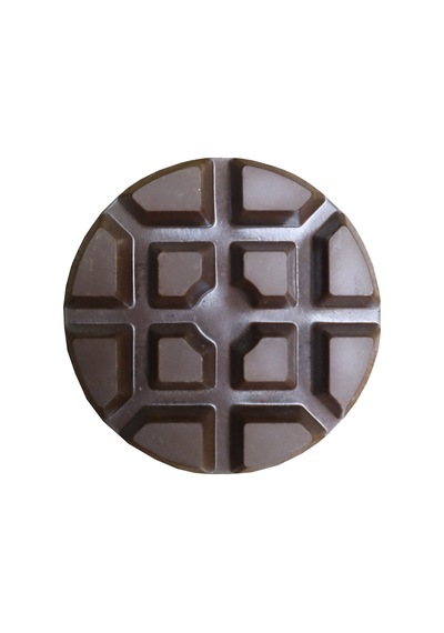 Beton Reçine Elması Hub 4fjs-b Hybrit 3" 400 Grit