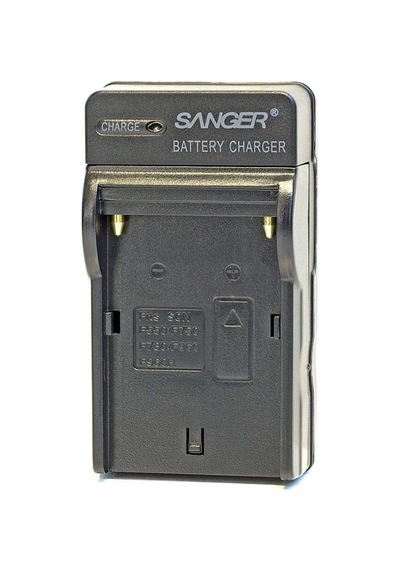 Sanger Np-f970 Sony Video Kamera Batarya Şarj Aleti
