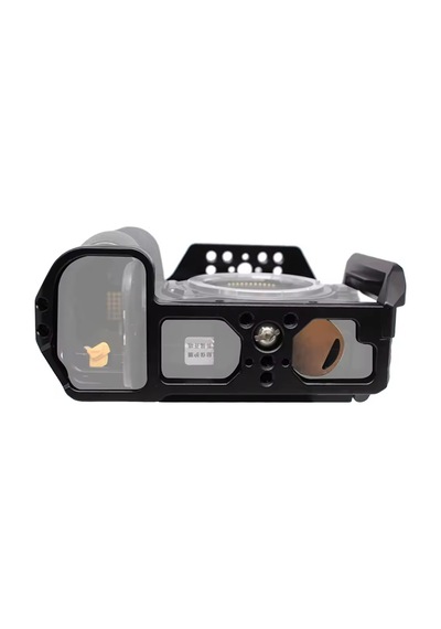 Pdx Nikon Z5 / Z6 / Z7 / Z5 Iı / Z6 Iı / Z6 Iıı Z63 / Z6m3 İle Uyumlu Video Kamera Kafesi