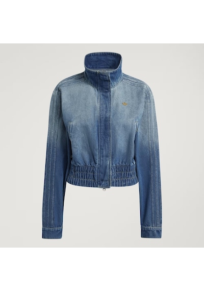 Adidas Denim Kadın Ceket C-adıke1072b30a00 Mavi