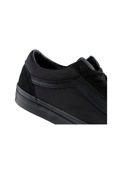 Vans Old Skool Unisex Günlük Ayakkabı Vn000vabbla1 Siyah