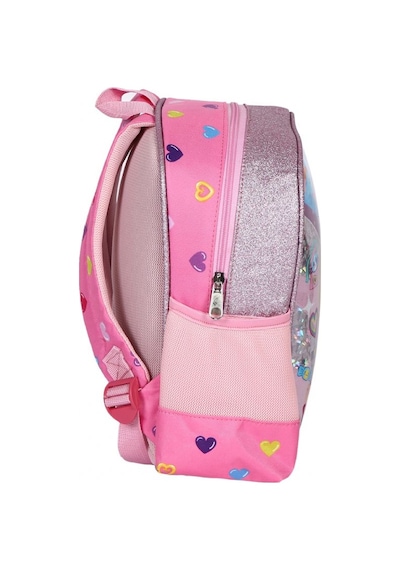 Polly Pocket Pembe Anaokul Çantası
