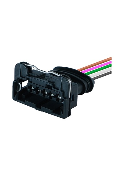 Universal Soket 5 Pin