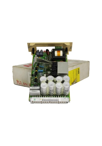 Abb Sadc 33 Powf Power Supply 57910470l Açık Kutu