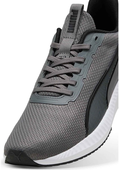 Puma Flyer Lite 3 Gri Kadın Koşu Ayakkabısı 000000000102236363 Gri-sıyah Gri - Siyah