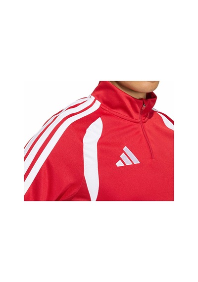 Adidas Tiro26l Tr Top Erkek Futbol Antrenman Uzun Kollu Tişört Jy9694 Kırmızı Kırmızı