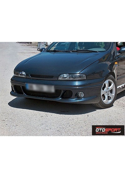 Fiat Marea Abarth Ön Tampon Fiberglass Boyasız