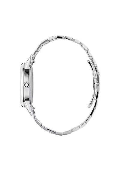 Montblanc Boheme Day & Night 30 Mm Otomatik Saat 134342 Mavi