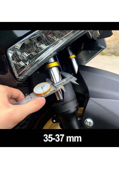 Amortisör Koruma Yüzüğü 35 - 37 Mm
