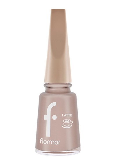 Flormar Latte Ne-003 Latte Haze - 8 Adet Tarı 0