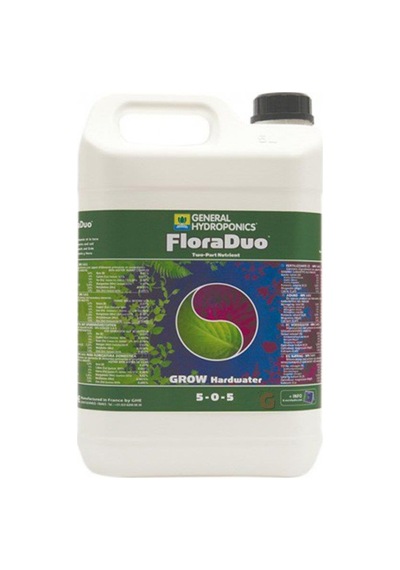 Ghe Floraduo Grow 5 L