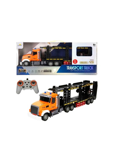 5094 Sun-rst-rc Kamyon 1 12 Transport Ff Ses Işık 3 7v Usb 2 4 Gh Diğer