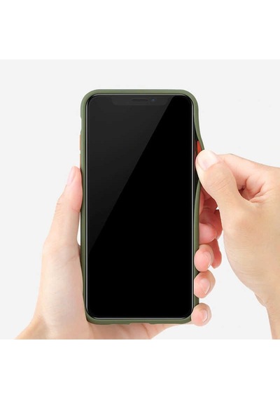 Benks Apple Uyumlu iPhone XS Max 6.5 Kılıf Benks Magic Smooth Drop Resistance Kapak ZORE-218133