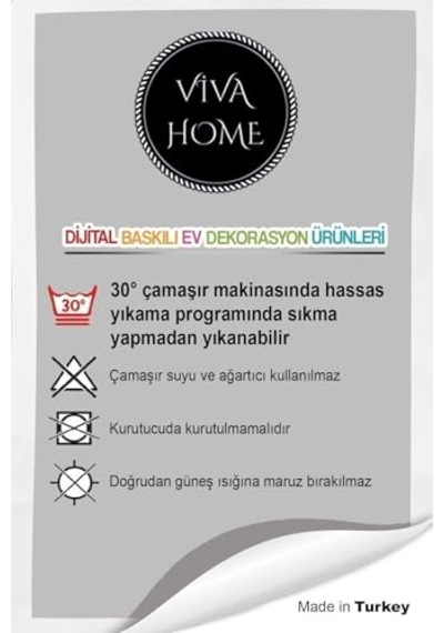 Tr 40x140cm Premium Tay Tüyü Dokuma Leke Tutmaz Kumaş Masa Örtüsü Köşeli Runner Rnr126 Diğer