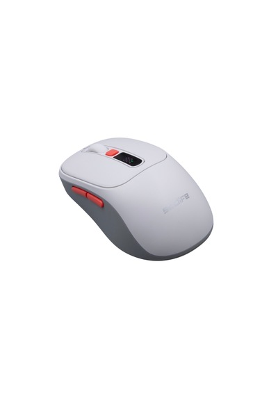 Seclife Sc-300 Şarjlı Kablosuz Sessiz Mouse Beyaz