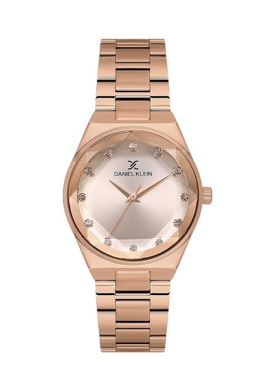 Daniel Klein Dk.3.10041-8 Kadın Kol Saati Rose Gold