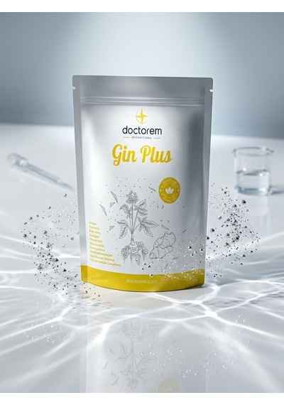 Doctorem Gin Plus Transdermal Destek Bandı 25 Adet