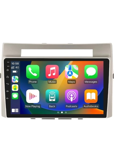 Exvol Toyota Verso 2004-2009 Android Multimedya 2/32gb 9inc Hdıps