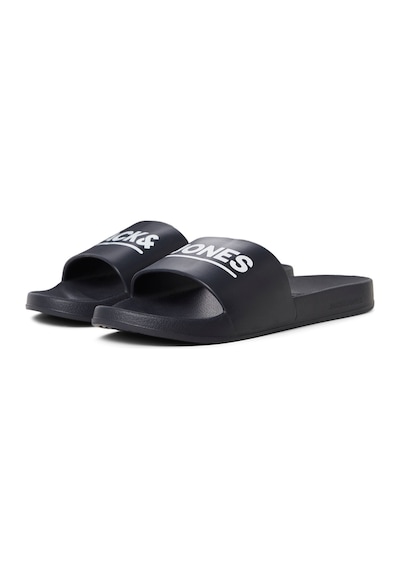 Jack & Jones Jack Jones Yazılı Erkek Günlük Terlik 12236477