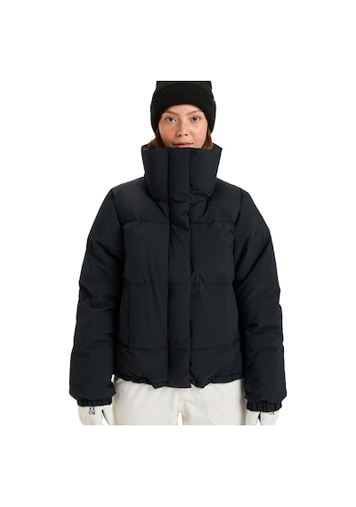 Roxy Roxy Snow Winter Rebel Jk Kadın Siyah Snowboard Ceketi 11793 Siyah