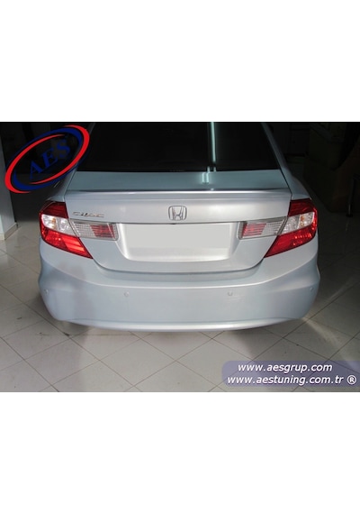 Aes Yeni Honda Civic Spoyler Oem Aksesuar