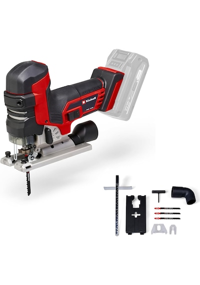 Einhell TP-JST 18/135 Li BL Solo Akülü Dekupaj Testere