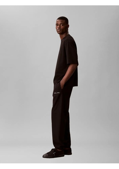 Calvin Klein Premıum Terry Calvın, Ub1, S Siyah Erkek Eşofman Altı