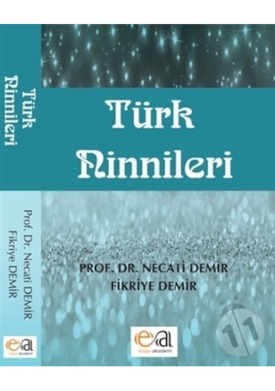 Türk Ninnileri - Fikriye Demir - Edge Akademi Yayıncılık