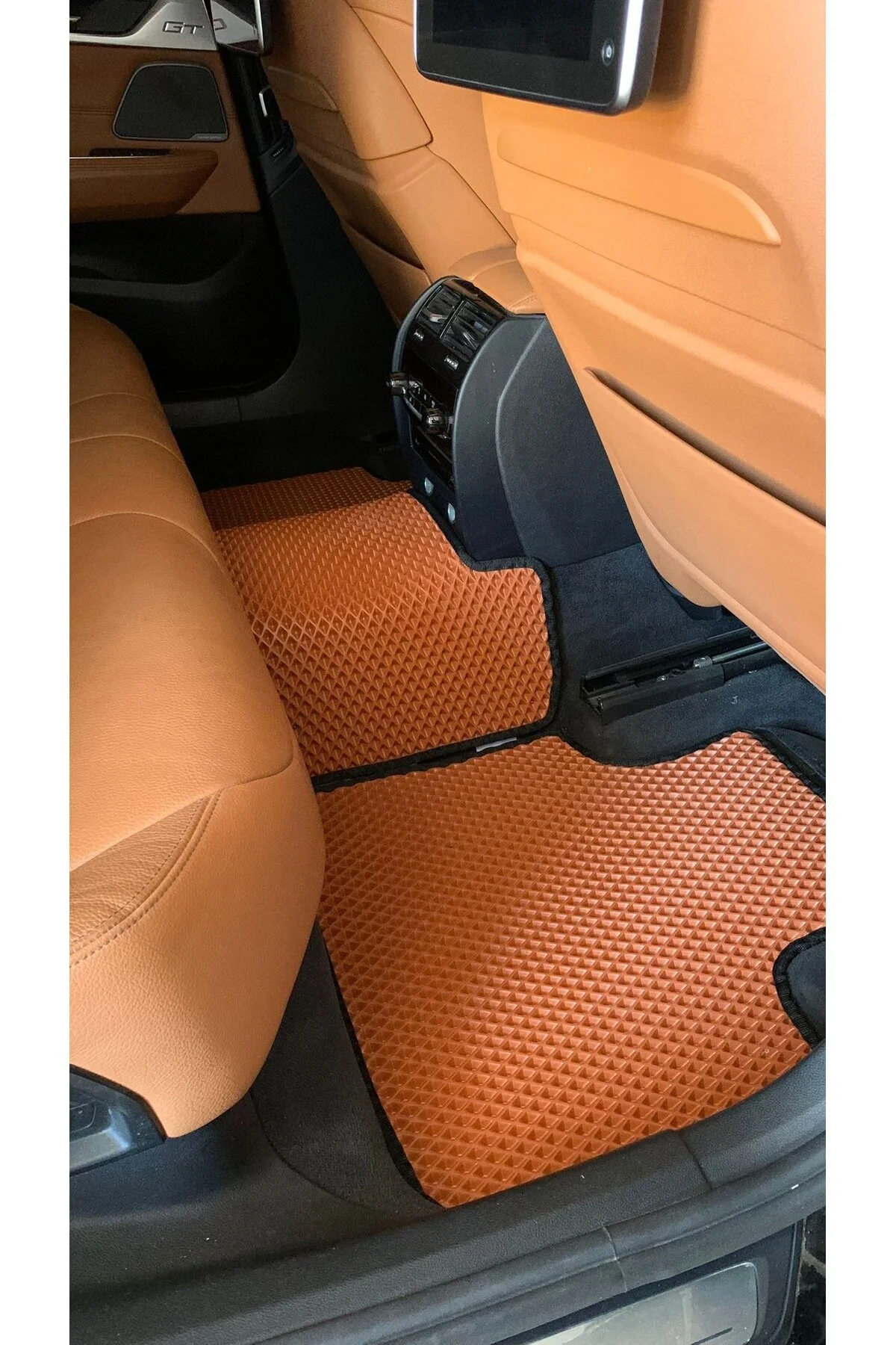 Atlas Oto Bmw 5.20 Araca Özel Eva Paspas
