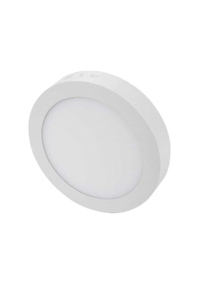 Cata Ct-5271 25 Watt Yuvarlak Sıva Üstü Led Panel Beyaz Metal Bey