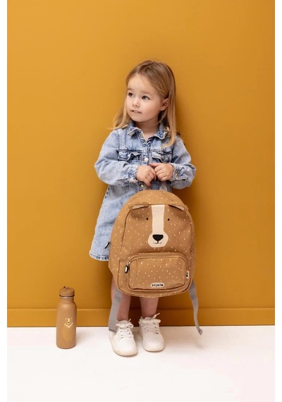 Trixie Mr. Bear 500 Ml - Su Şişesi Karışık