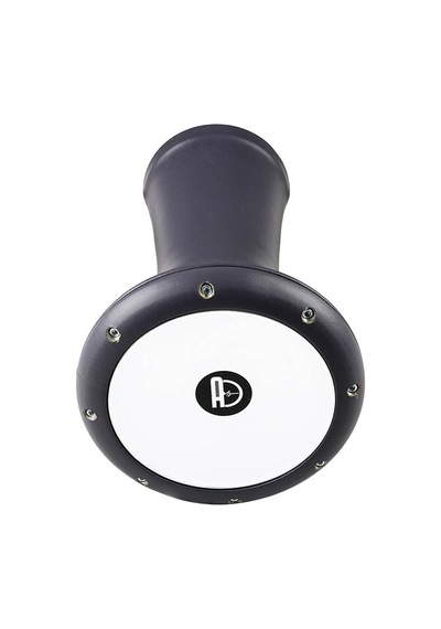 Agean Vinlex Covered Darbuka In Grey Darbuka