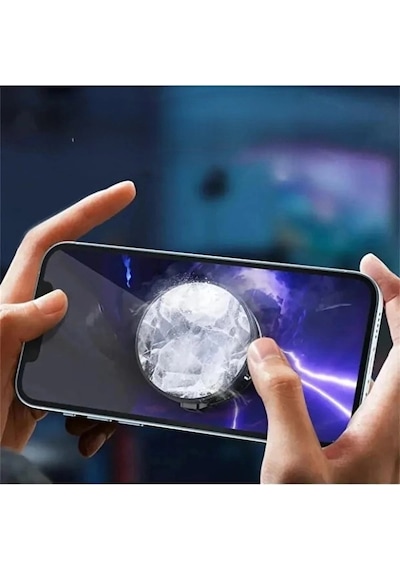 Manyetik Magsafe Telefon Soğutucu Fan