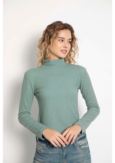 Vishenka Kadın Balıkçı Yaka Body