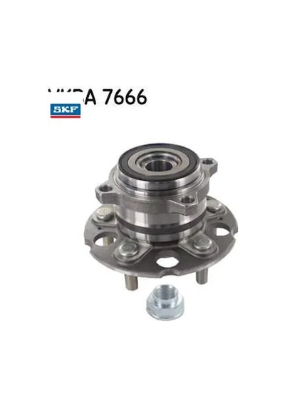 Teker Rulmanı Crv V-ıv 2.0 Awd-2.2 İ-dtec 12 1.6 İ-dtec 4wd 15 Skf 42200t1ge01/ 42200t1ge010