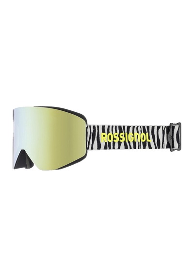 Rossıgnol Rossignol Otava S Zebra Unisex Goggle J40 Çok Renkli