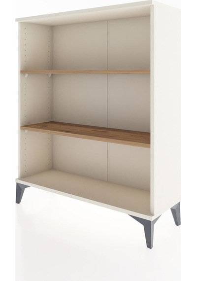 Arges Şifonyer 2 Raflı 88x30x106 Aytaşı-çam Aytaşı