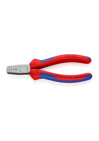 Knipex 9762145 Yüksük Sıkma Pensesi