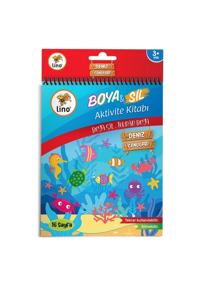 Boya & Sil Aktivite Matı Denizaltı