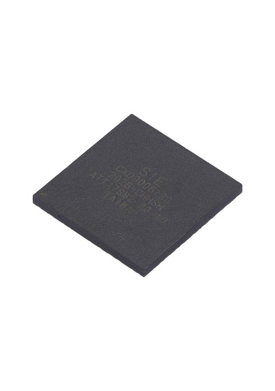 Cxd90061gg Ps5 Güney Köprüsü Entegre South Bridge Ic Chip Bga Playstation 5 Yedek Parça Rev1 Siyah