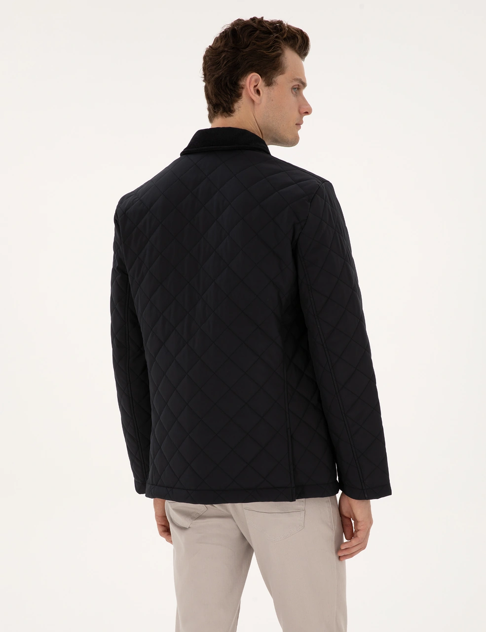 Pierre Cardin Erkek Lacivert Mont 50313862-vr033 Lacivert