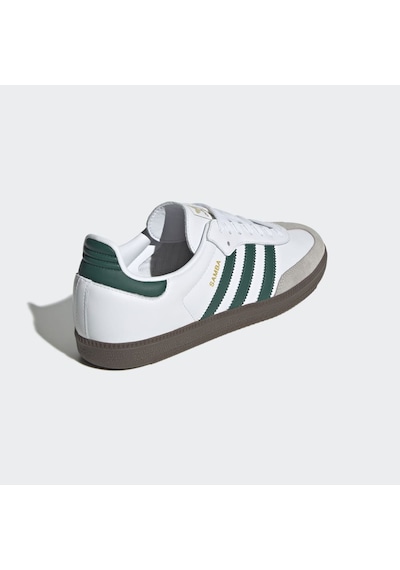 Adidas Jh8797 Samba Og Erkek Günlük Spor Ayakkabısı Beyaz