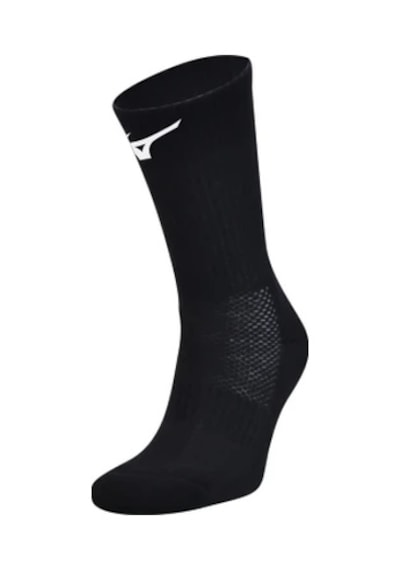 Mizuno Handball Socks Erkek Çorap Siyah Çok Renkli