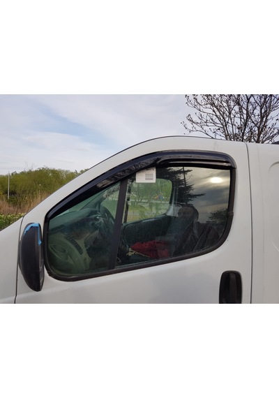 Renault Trafic Mügen Cam Rüzgarlığı 2006-2017 Arası Ön Iki Camlar N11.23062