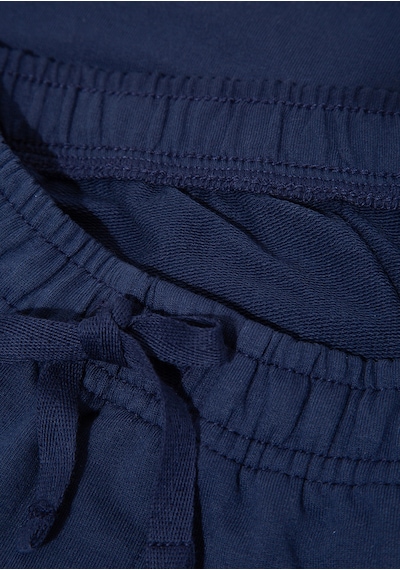 Mavi - Mavi Jeans Baskılı Lacivert Şort 6410019-70491